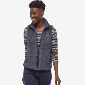 Patagonia Fleece Vest